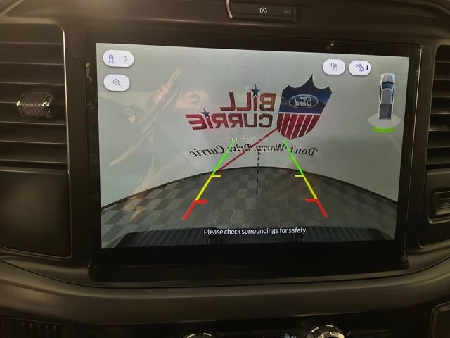 New 2026 Ford F150 XLT w/ XLT Black Appearance Package image 22