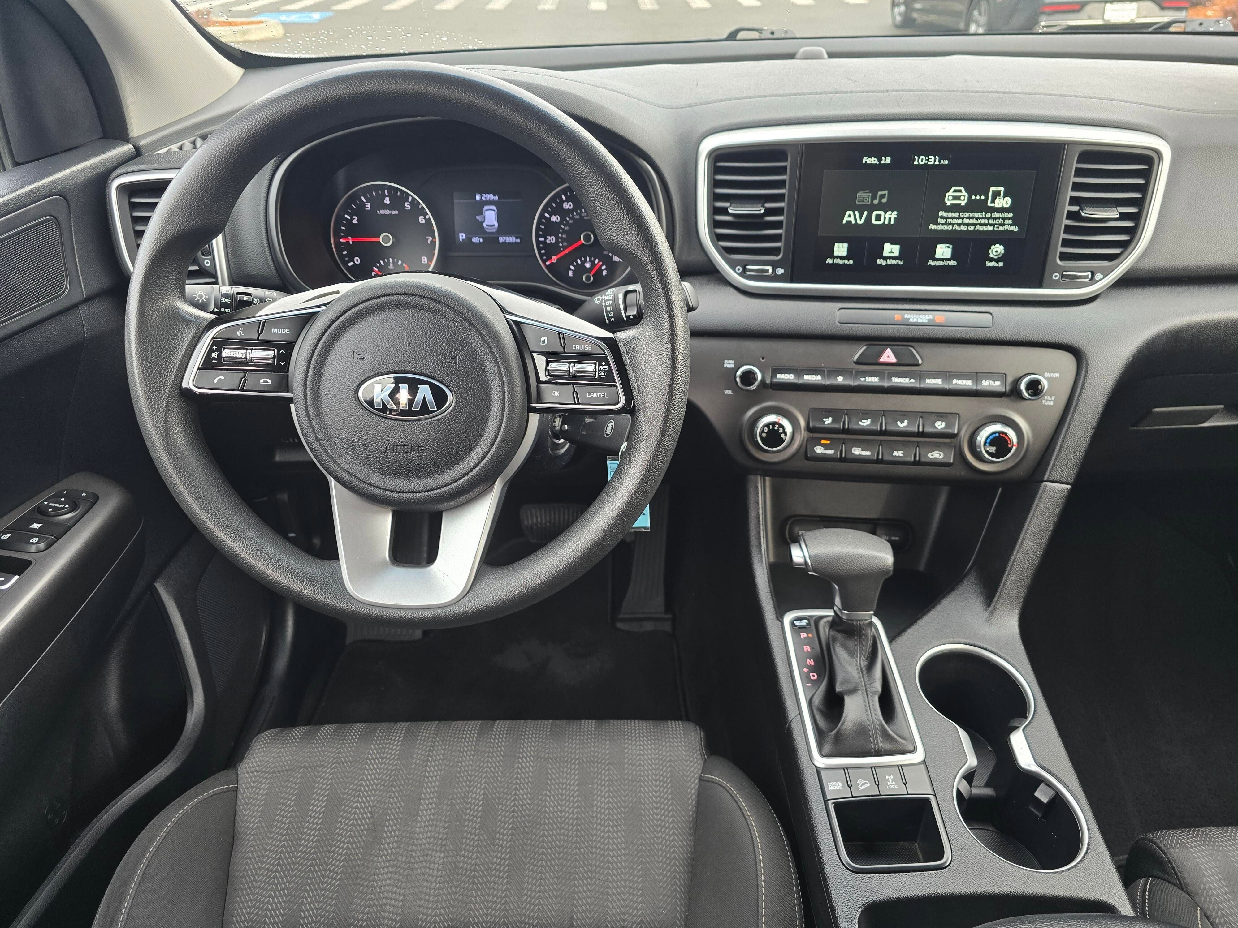 Used 2022 Kia Sportage LX image 14