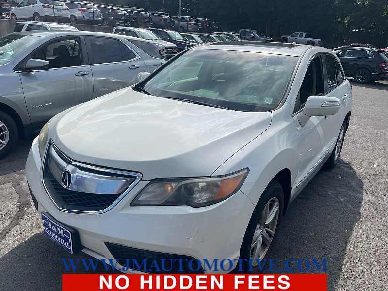 Used 2015 Acura RDX AWD