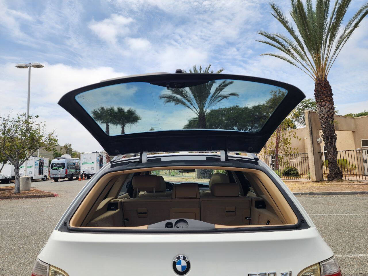 Used 2006 BMW 530xi Wagon AWD/4WD image 23