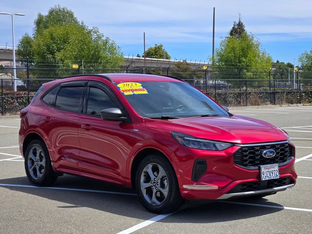 Certified 2023 Ford Escape ST-Line w/ Equipment Group 301A FWD image 6