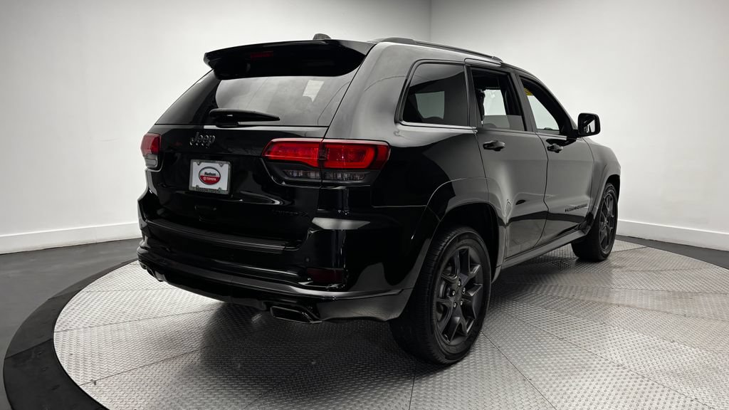 Used 2019 Jeep Grand Cherokee Limited X AWD/4WD image 41