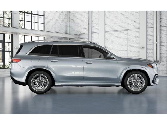 Certified 2025 Mercedes-Benz GLS 450 4MATIC image 2
