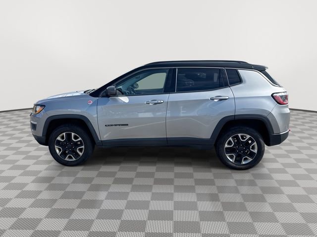 Used 2017 Jeep Compass Trailhawk image 5