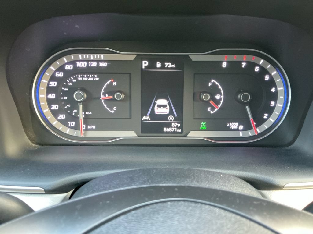 Used 2022 Hyundai Tucson SEL AWD/4WD image 29