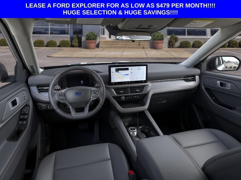 New 2026 Ford Explorer Active w/ Active Comfort Package AWD/4WD image 9