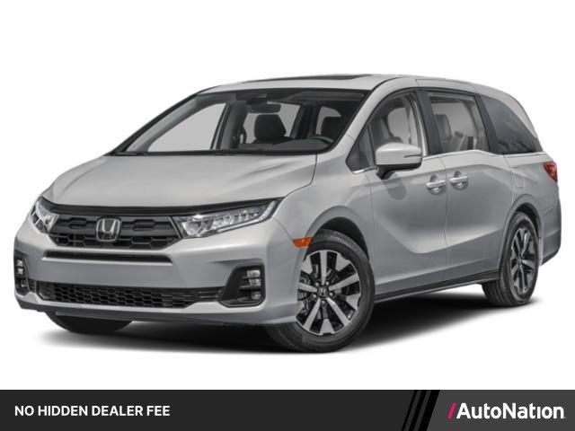 New 2027 Honda Odyssey EX-L image 1