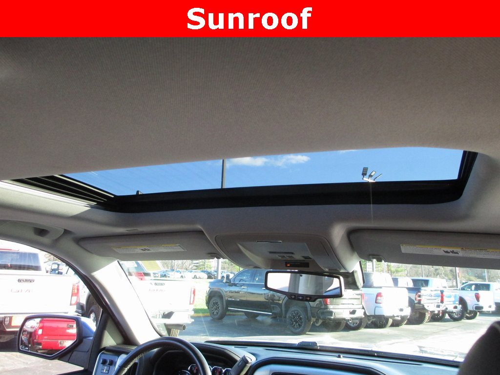 Used 2017 GMC Sierra 1500 SLT image 15