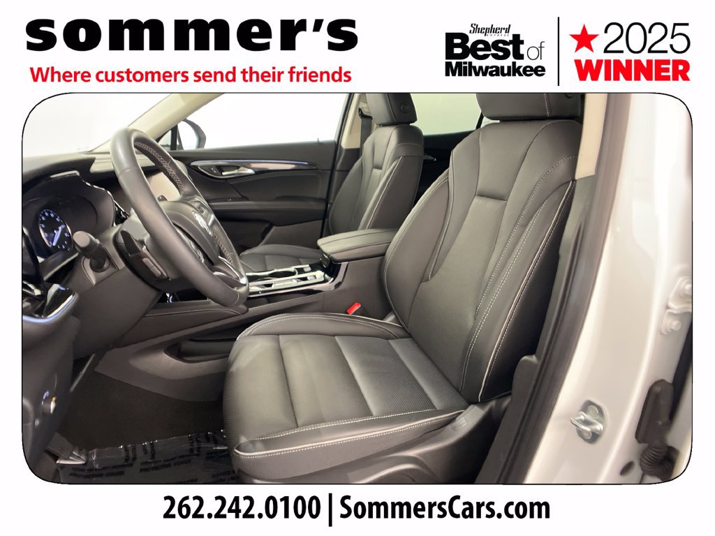 Used 2023 Buick Envision Essence FWD image 9