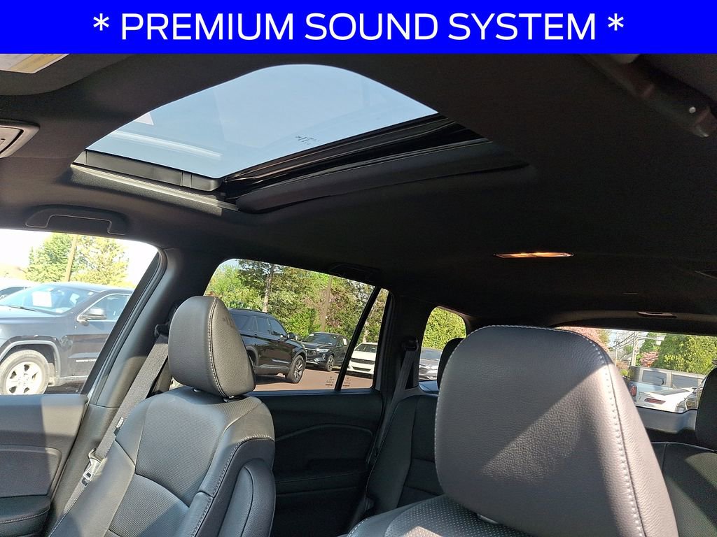 Used 2023 Honda Passport EX-L image 14