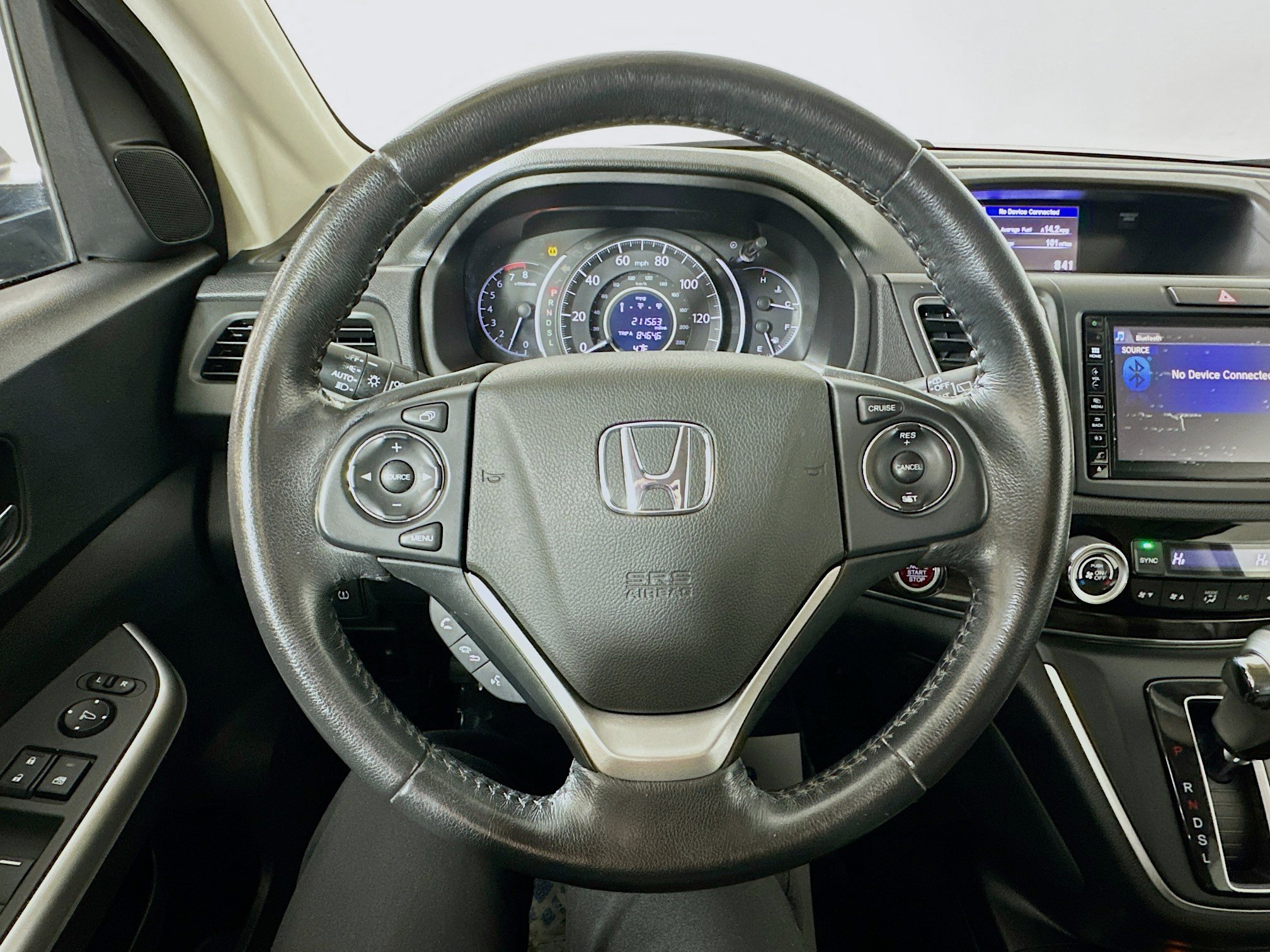 Used 2016 Honda CR-V EX-L image 11