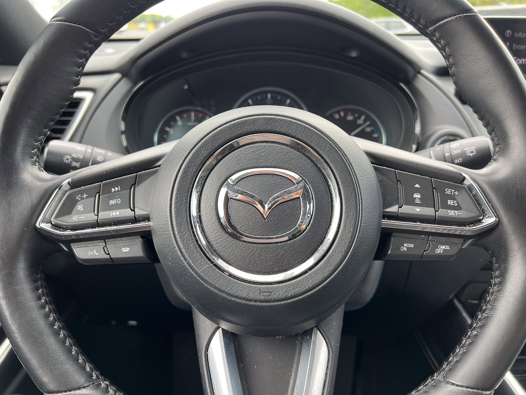 Used 2021 MAZDA CX-9 Grand Touring AWD/4WD image 24