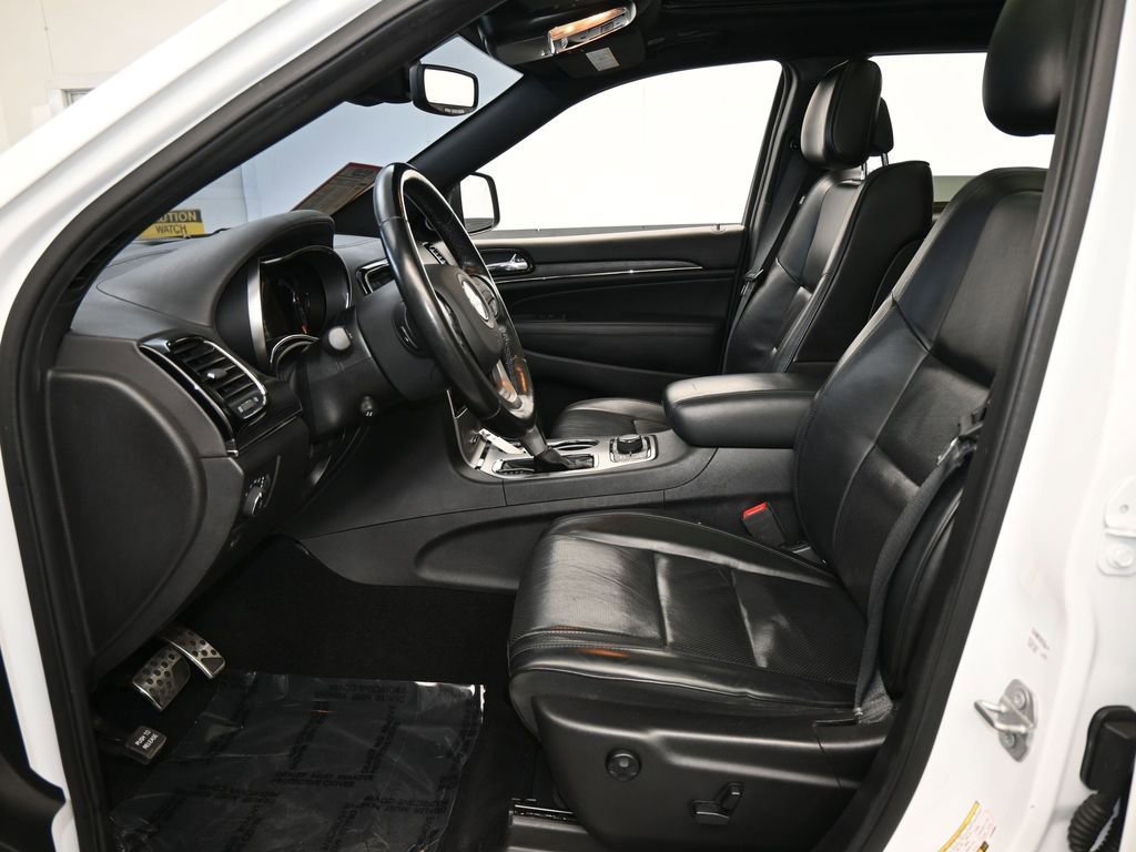 Used 2020 Jeep Grand Cherokee High Altitude image 14