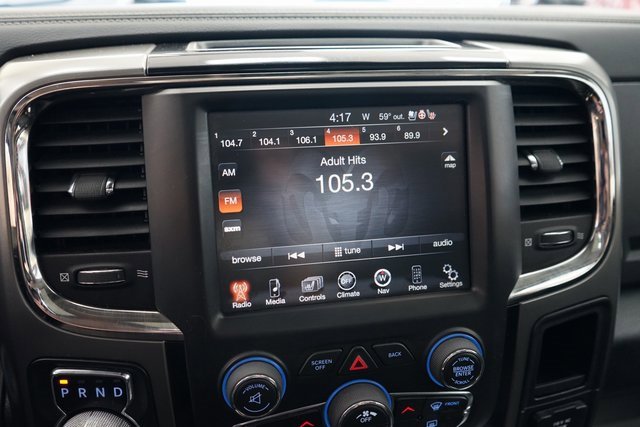 Used 2015 RAM 1500 Sport w/ Sport Premium Group image 34