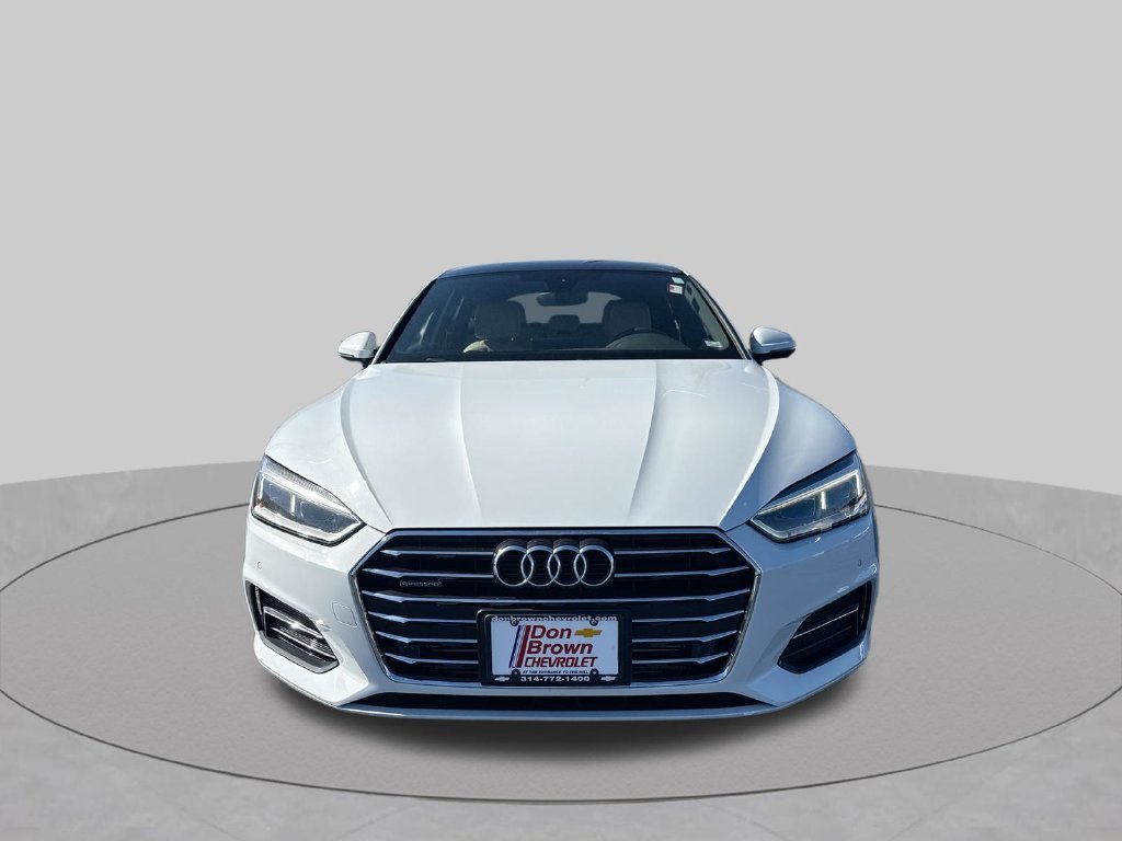 Used 2019 Audi A5 2.0T Premium Plus w/ Premium Plus AWD/4WD image 30