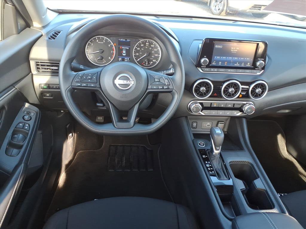 Certified 2025 Nissan Sentra S image 6