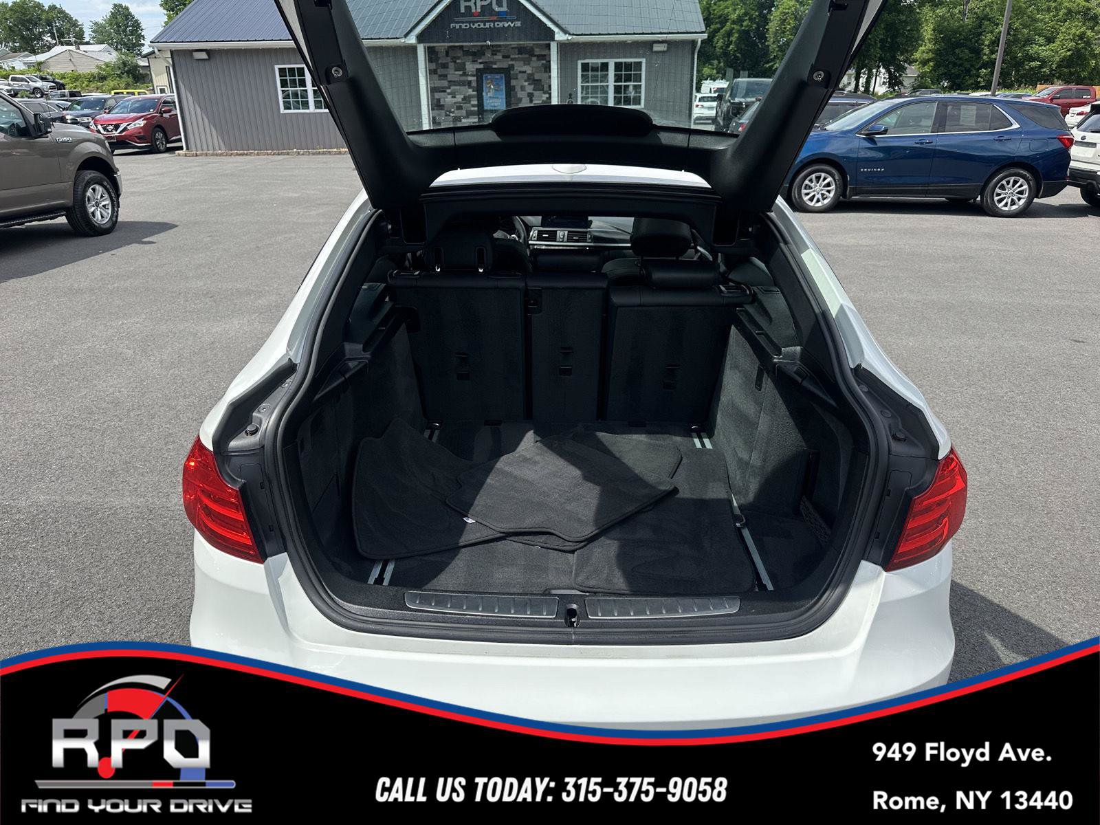 Used 2016 BMW 328i Gran Turismo xDrive AWD/4WD image 23