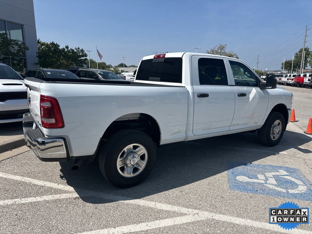 Used 2024 RAM 2500 Tradesman w/ Chrome Appearance Group image 30