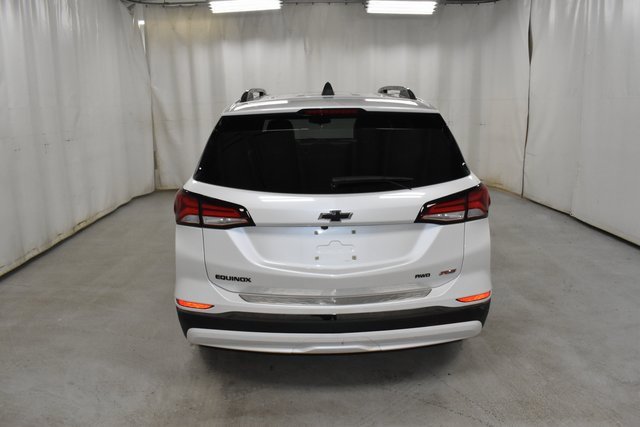 Certified 2022 Chevrolet Equinox RS w/ RS Leather Package image 6