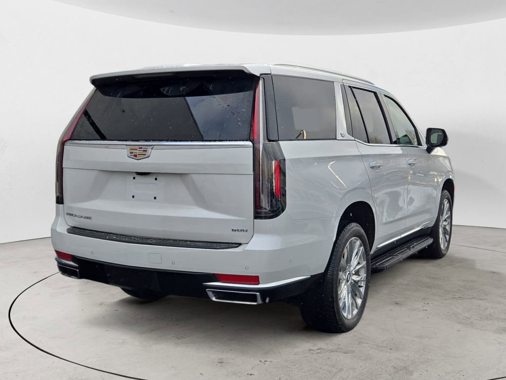 Certified 2023 Cadillac Escalade Premium Luxury w/ LPO, Illumination Package image 5
