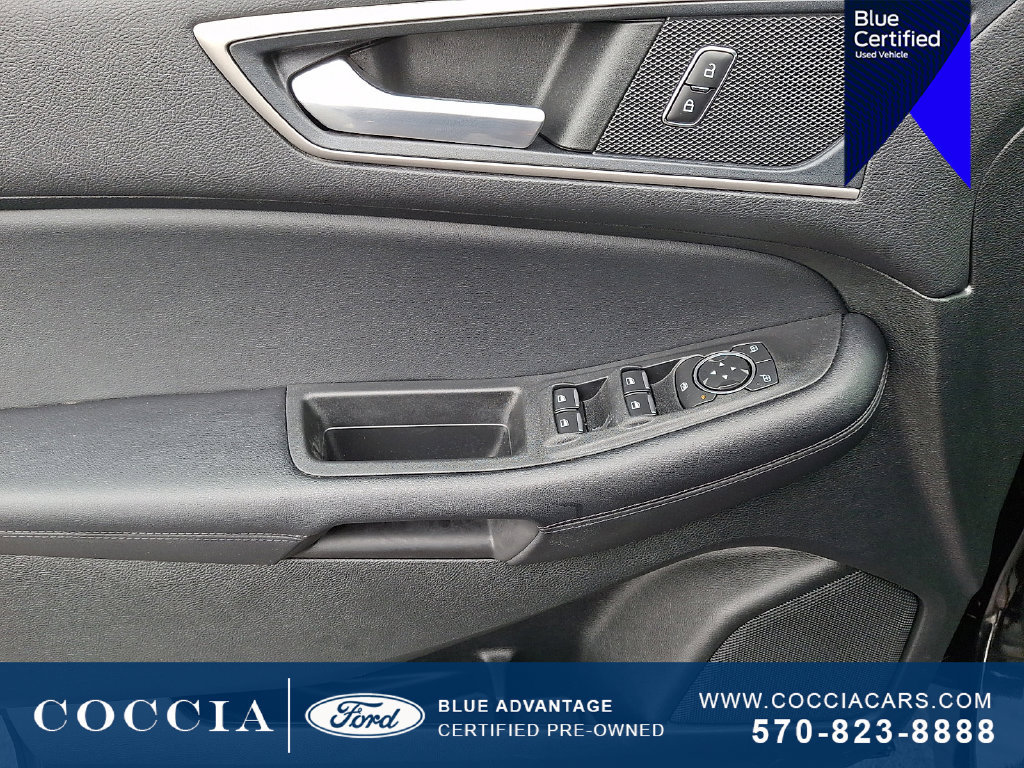 Certified 2022 Ford Edge SEL w/ Convenience Package AWD/4WD image 12