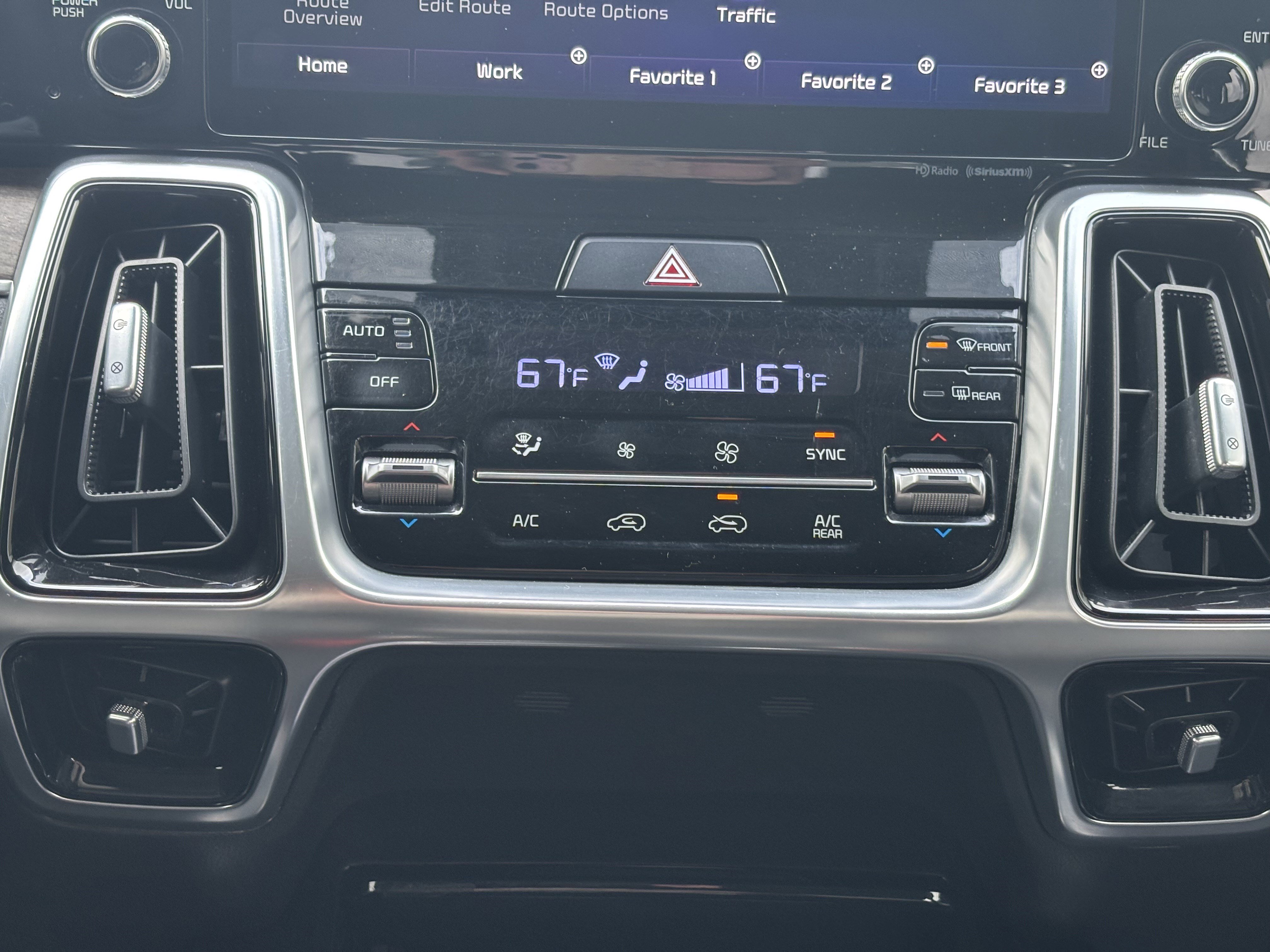 Used 2021 Kia Sorento EX AWD/4WD image 20