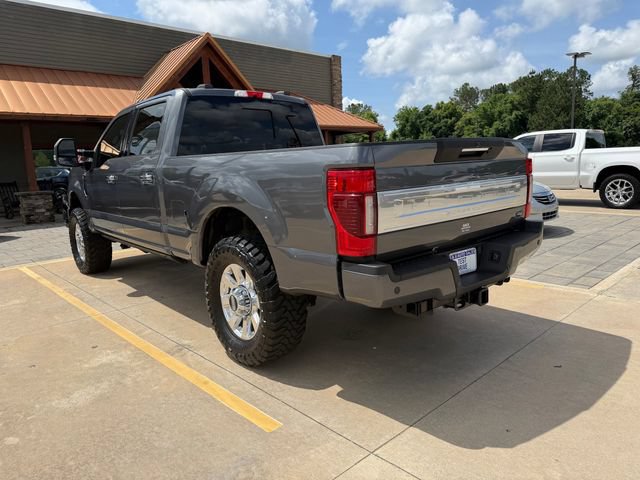 Used 2021 Ford F250 Platinum AWD/4WD image 7