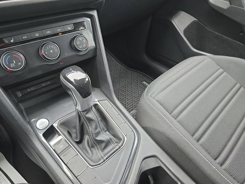 Used 2022 Volkswagen Tiguan S FWD image 20