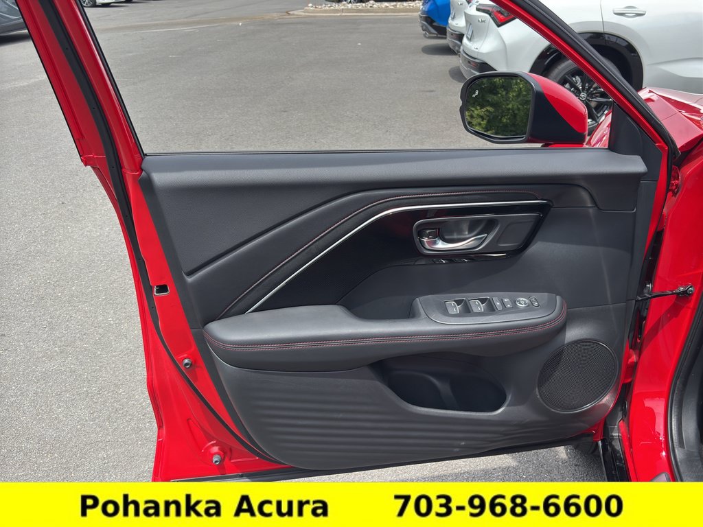 Certified 2025 Acura ADX A-Spec AWD/4WD image 25