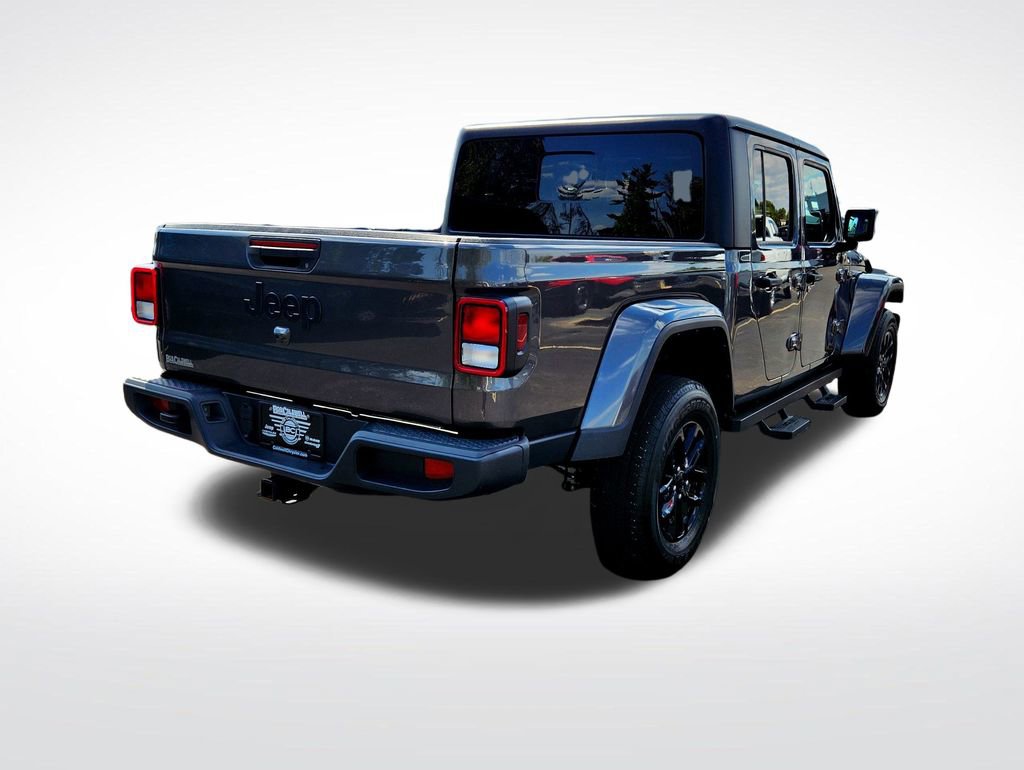 Used 2022 Jeep Gladiator Sport image 9