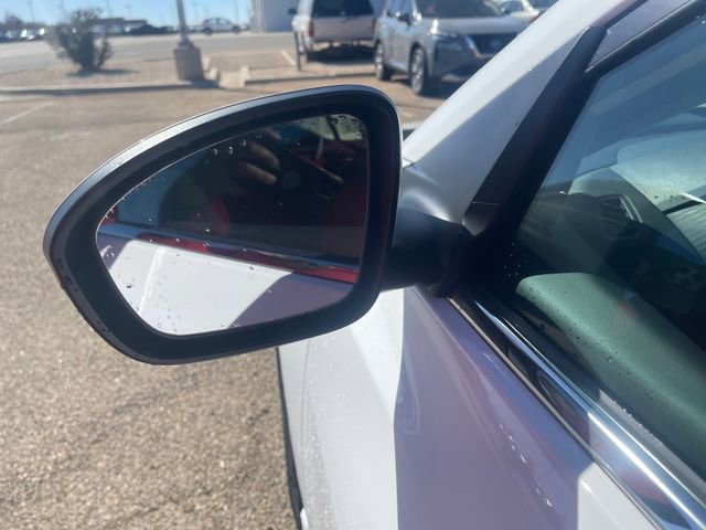 New 2025 Nissan Sentra SV w/ All-Weather Package image 10