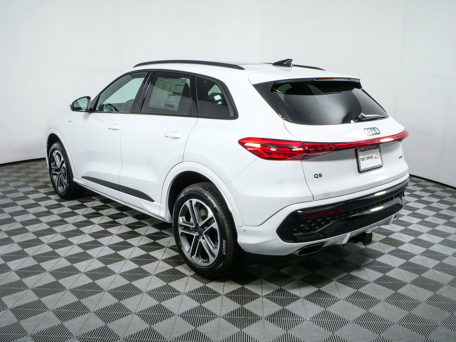 New 2026 Audi Q5 2.0T AWD/4WD image 30