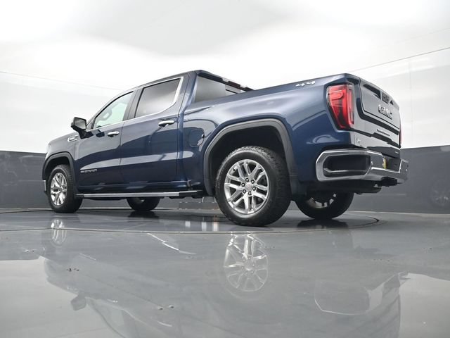 Used 2021 GMC Sierra 1500 SLT w/ SLT Premium Plus Package AWD/4WD image 27