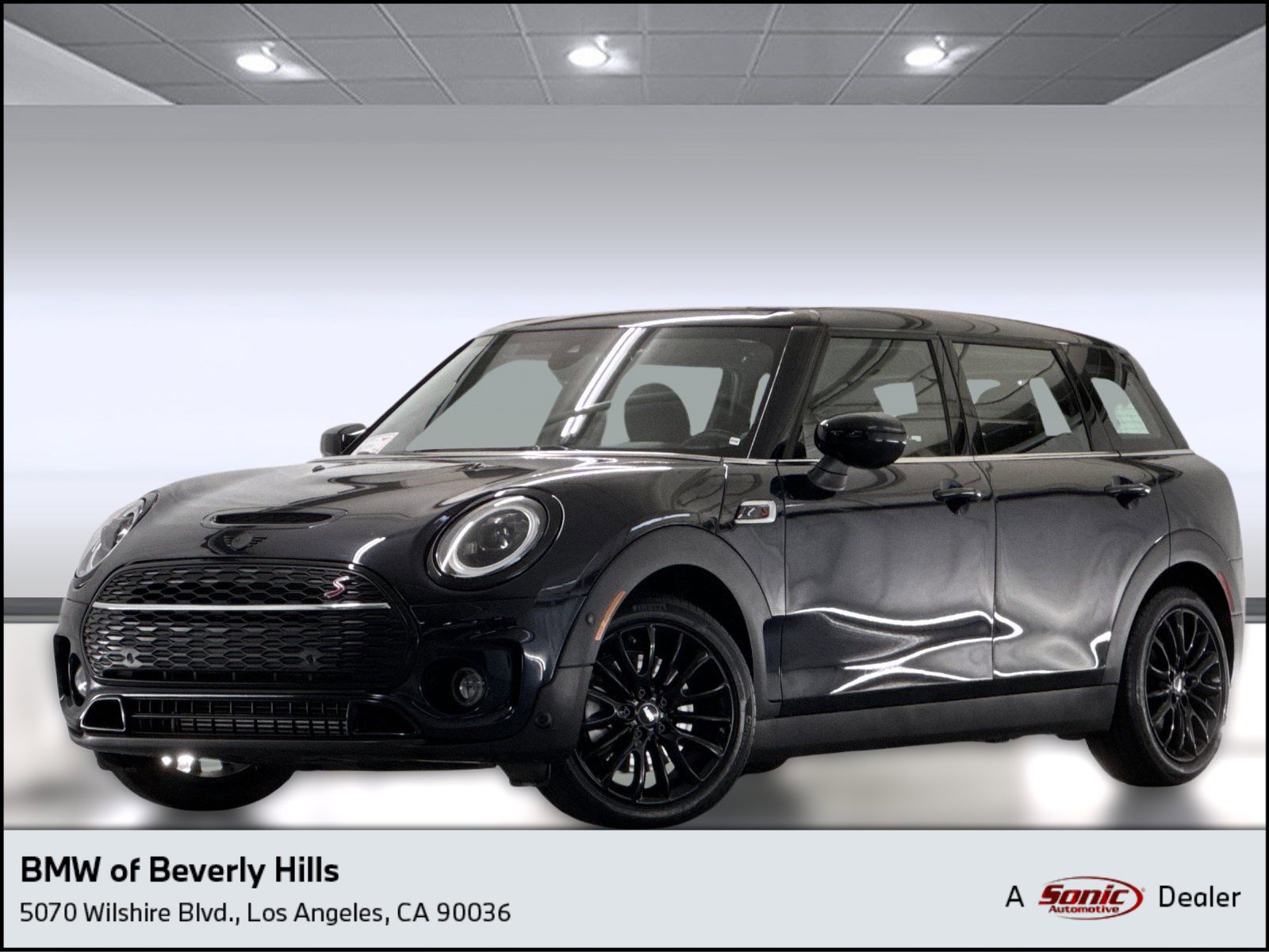Used 2023 MINI Cooper Clubman S