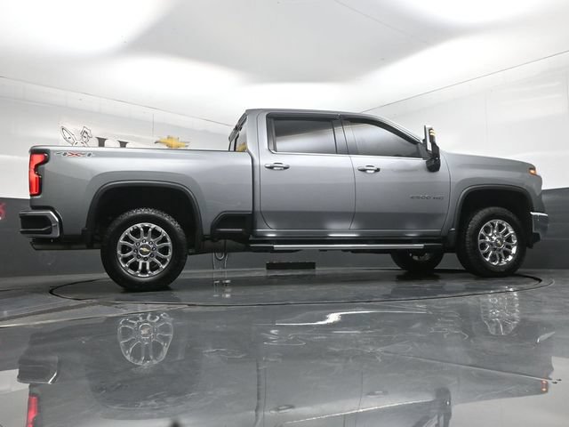 Certified 2025 Chevrolet Silverado 2500 LTZ w/ LTZ Convenience Package AWD/4WD image 53