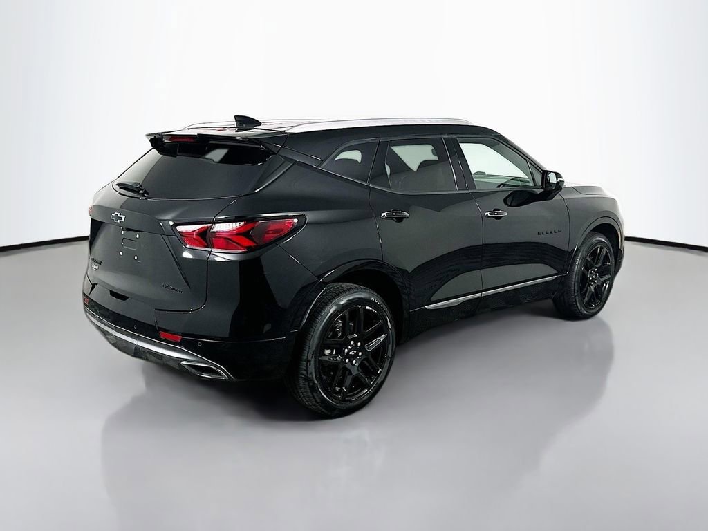 Used 2019 Chevrolet Blazer Premier w/ Driver Confidence II Package image 7