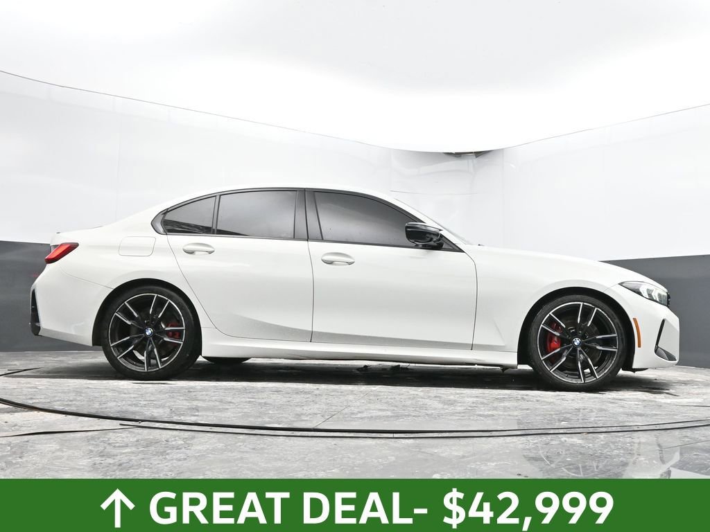 Used 2023 BMW M340i M340i w/ Shadowloine Package image 70