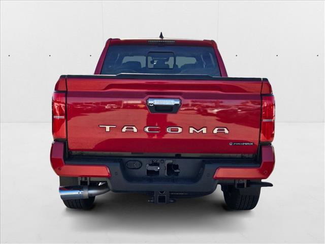 New 2025 Toyota Tacoma Limited image 7