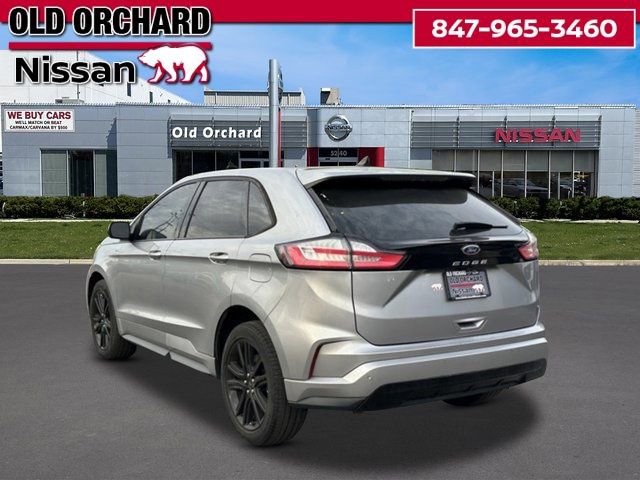 Used 2022 Ford Edge ST-Line AWD/4WD image 8