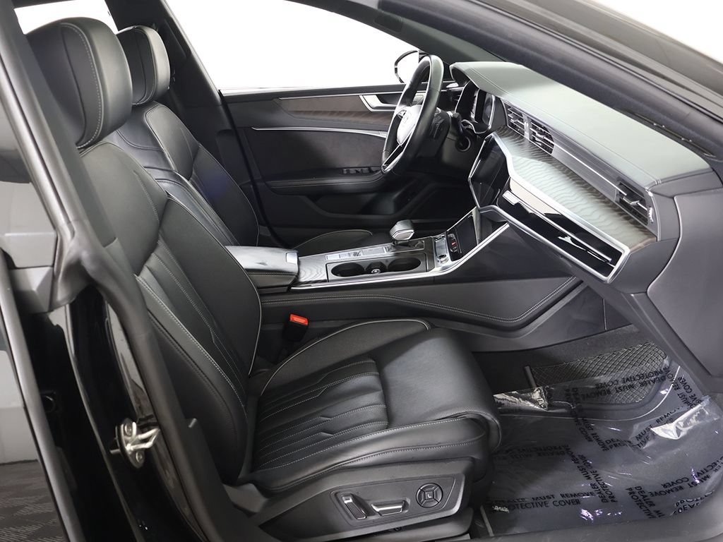 Used 2021 Audi A7 3.0T Prestige w/ Luxury Package AWD/4WD image 36