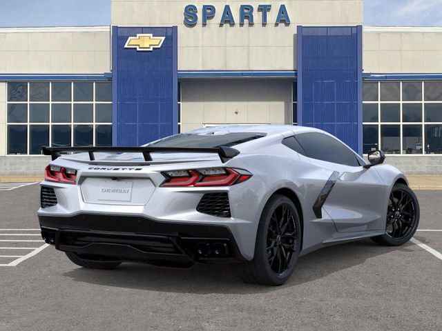 New 2026 Chevrolet Corvette Stingray w/ Z51 Performance Package image 4