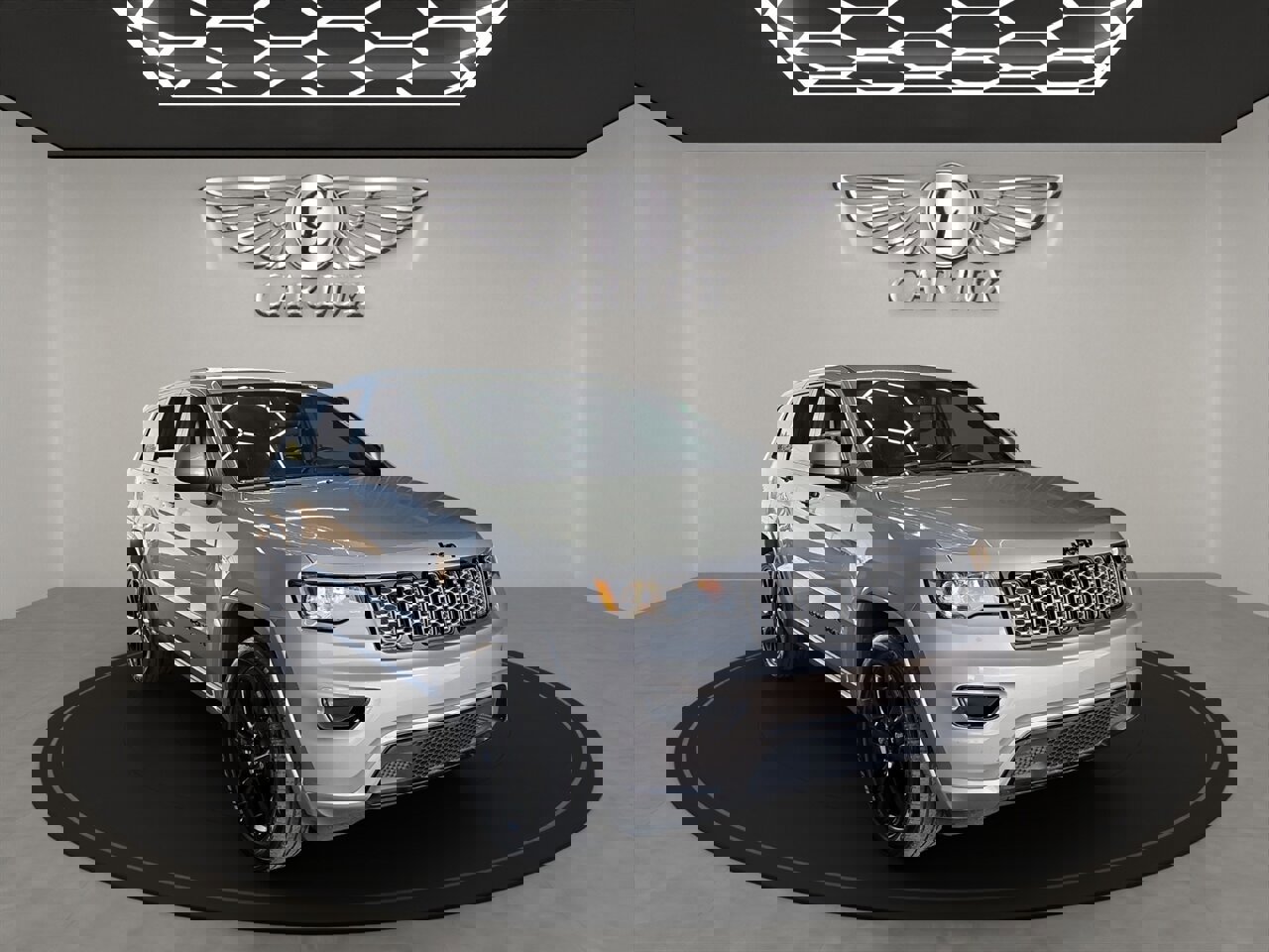 Used 2020 Jeep Grand Cherokee Altitude