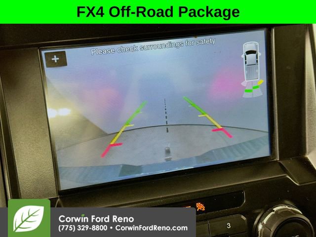 Used 2016 Ford F150 XLT w/ Equipment Group 302A Luxury image 14