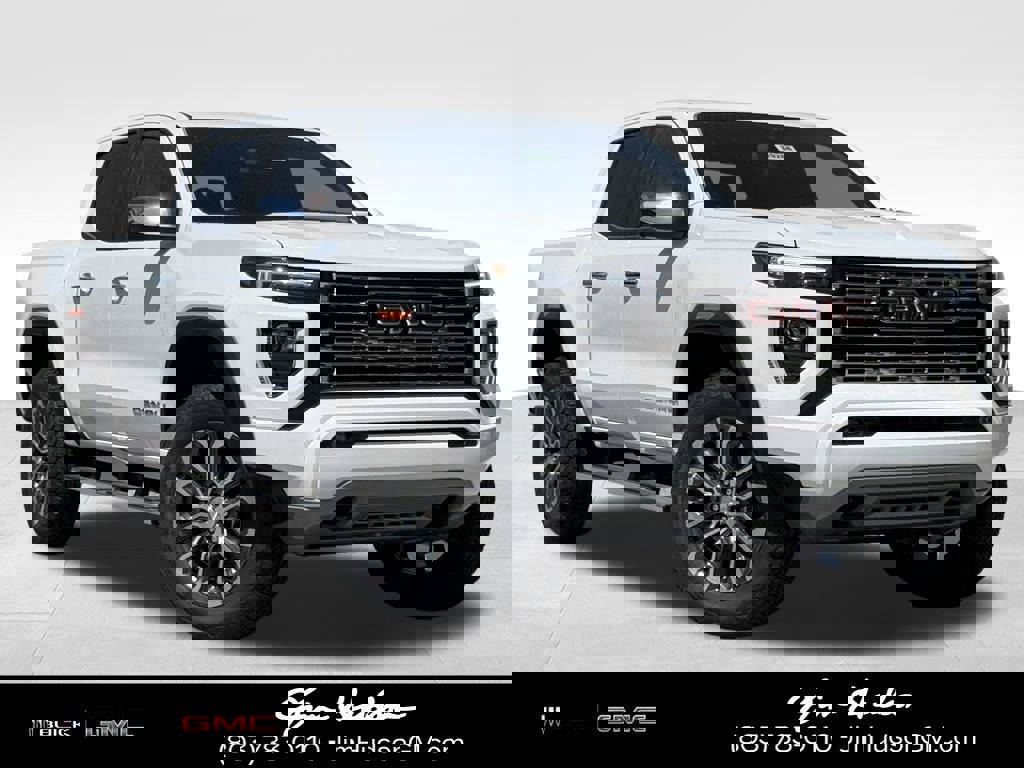 New 2026 GMC Canyon Denali image 1