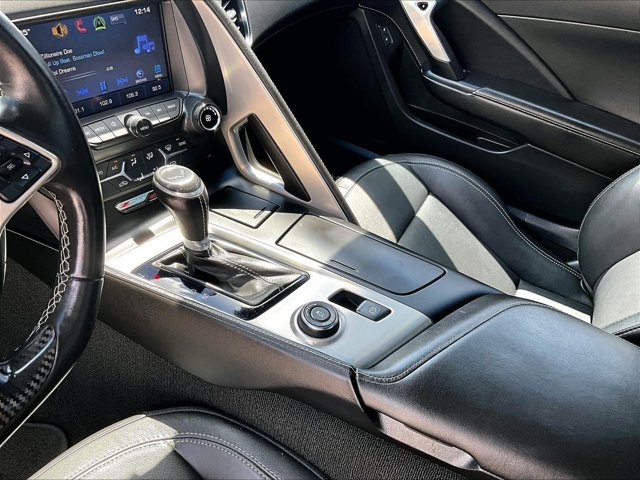 Used 2018 Chevrolet Corvette Z06 RWD image 14
