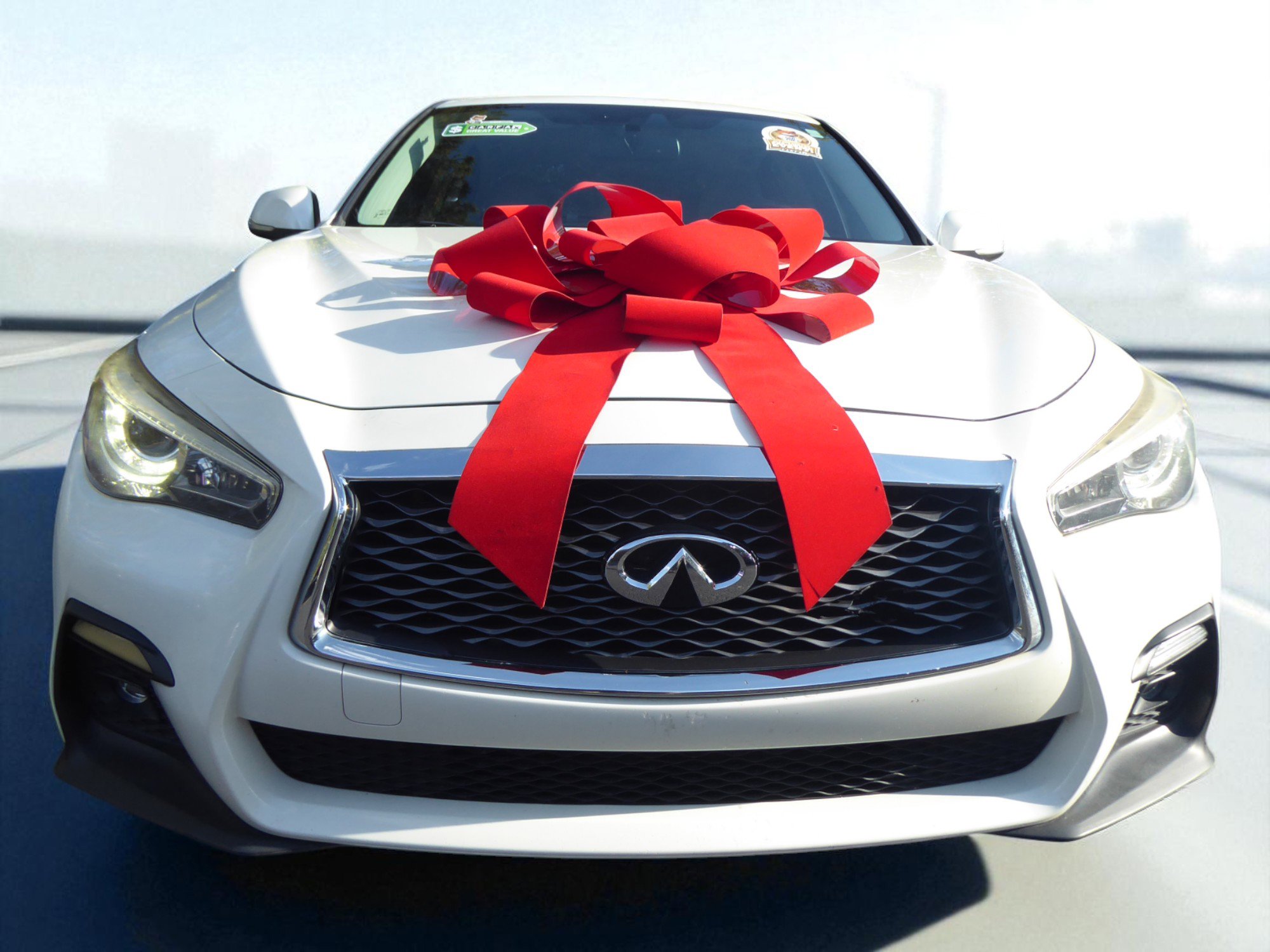 Used 2018 INFINITI Q50 Sport w/ Cargo Package (L95) image 5