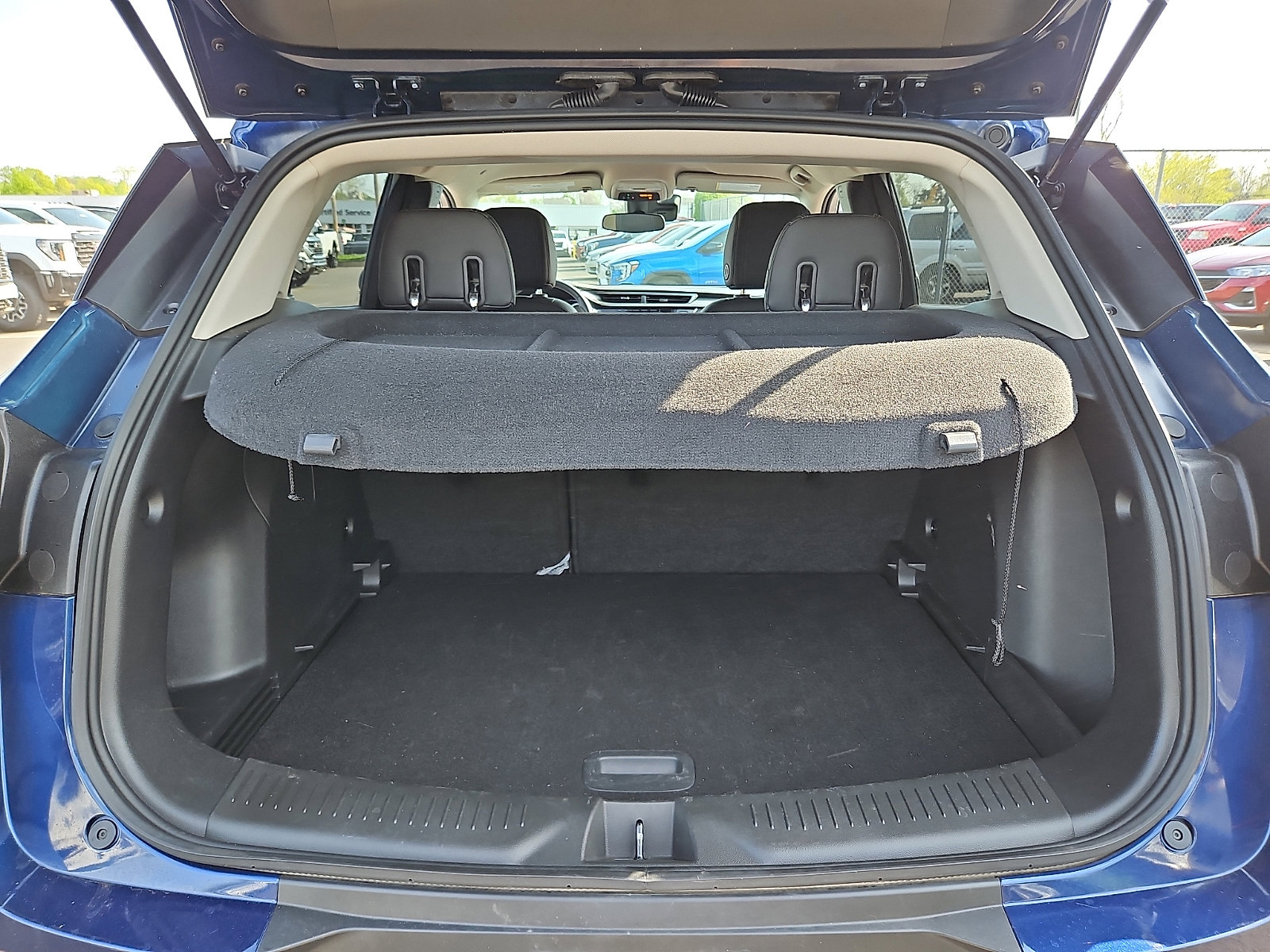 Certified 2023 Buick Encore GX Select w/ Safety Package II FWD image 29