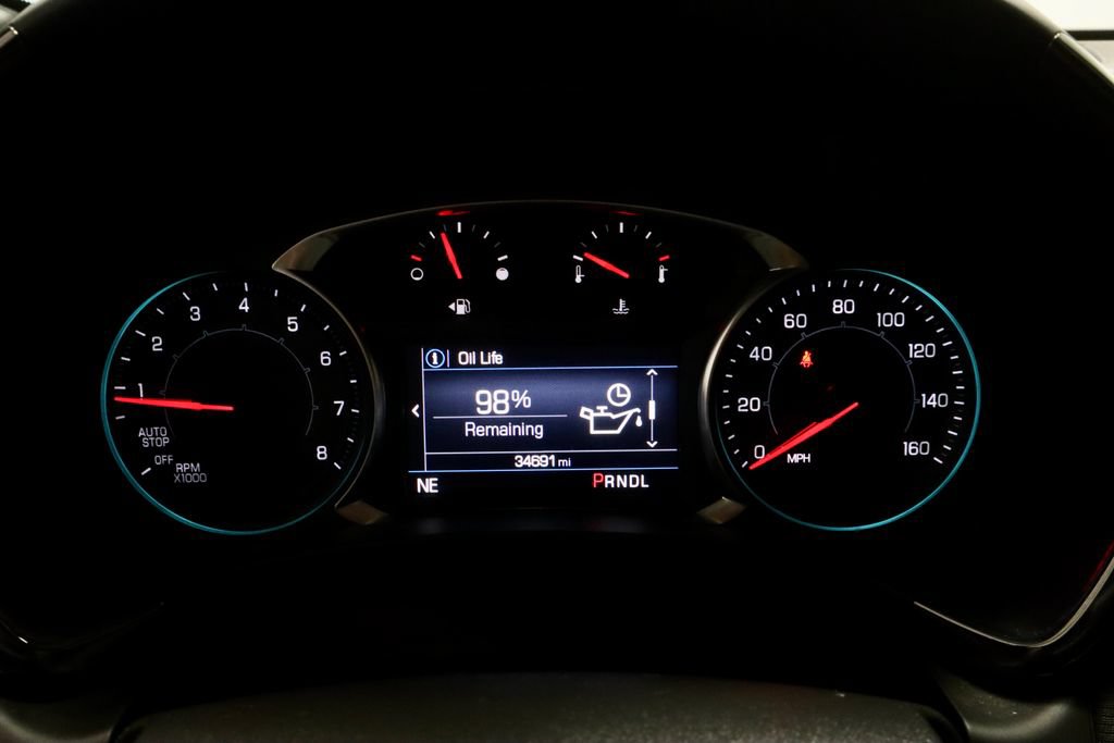 Used 2023 Chevrolet Equinox RS AWD/4WD image 27