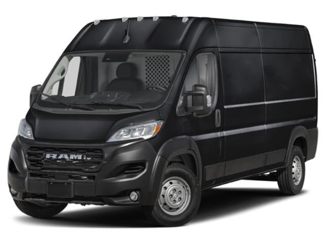 New 2027 RAM ProMaster 2500