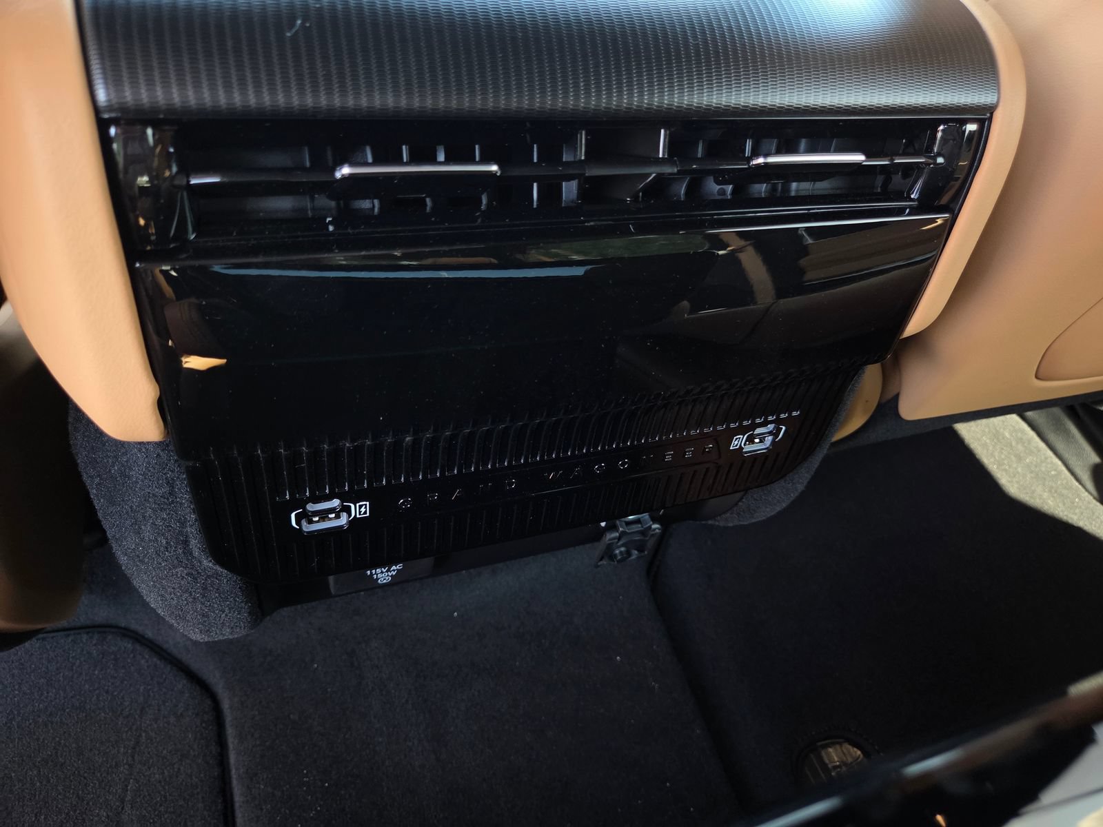 New 2026 Jeep Grand Wagoneer L Summit AWD/4WD image 23